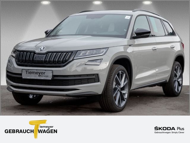 Skoda Kodiaq 2.0 TDI Sportline