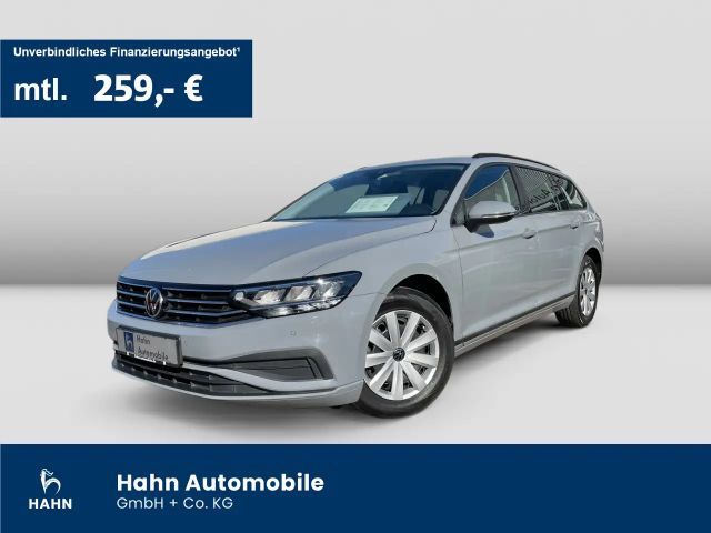 Volkswagen Passat 2.0 TDI DSG Variant
