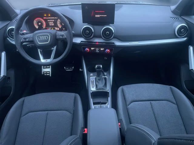 Audi Q2 35 TFSI S-Line S-Tronic