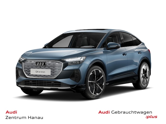 Audi Q4 e-tron Quattro Sportback