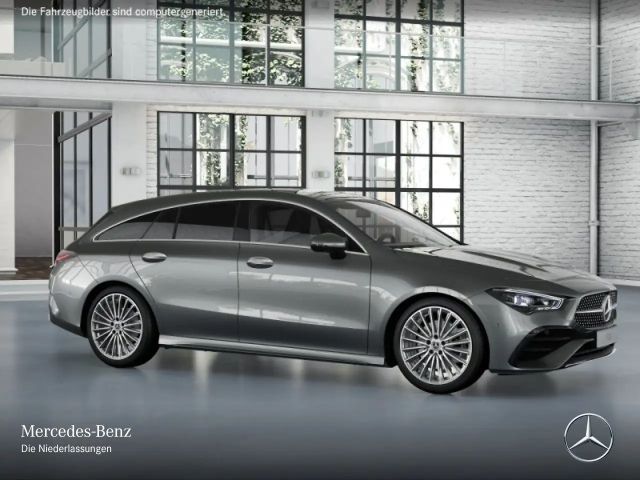 Mercedes-Benz CLA 200 AMG Line