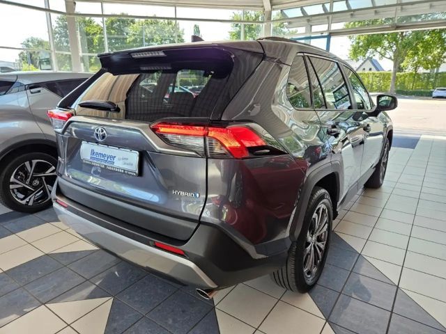 Toyota RAV4 Hybride