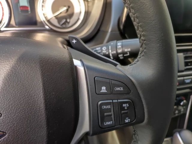 Suzuki S-Cross AllGrip Hybrid