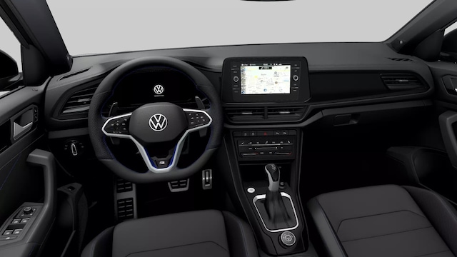 Volkswagen T-Roc 2.0 TSI 4Motion