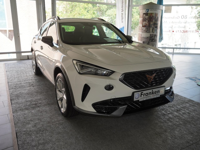 Cupra Formentor 1.5 TSI