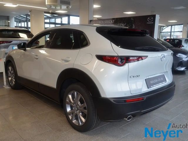 Mazda CX-30 2.5L SkyActiv e-Skyactiv