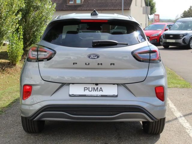 Ford Puma ST Line