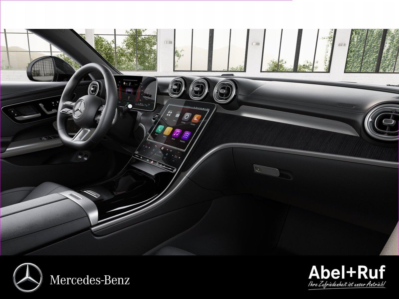 Mercedes-Benz CLE 300 AMG Line Coupé