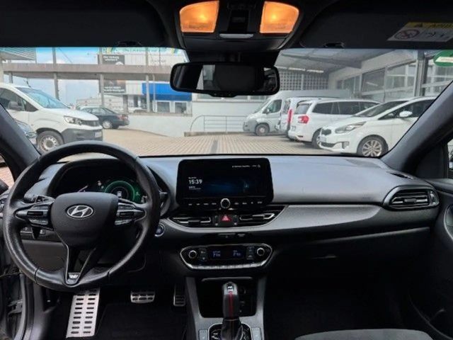 Hyundai i30 Hybrid N Line