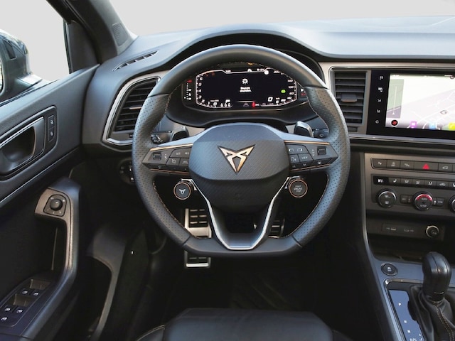 Cupra Ateca 4Drive DSG VZ