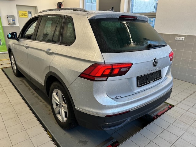 Volkswagen Tiguan 1.5 TSI