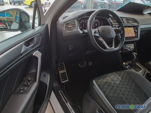 Volkswagen Tiguan 2.0 TDI Allspace R-Line