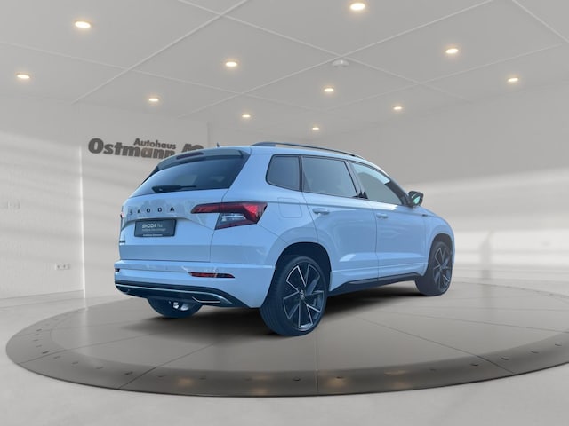 Skoda Karoq Sportline