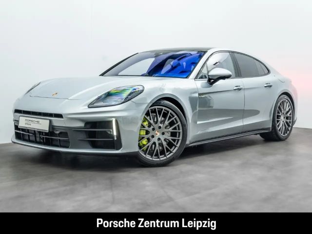 Porsche Panamera 4 E-Hybrid