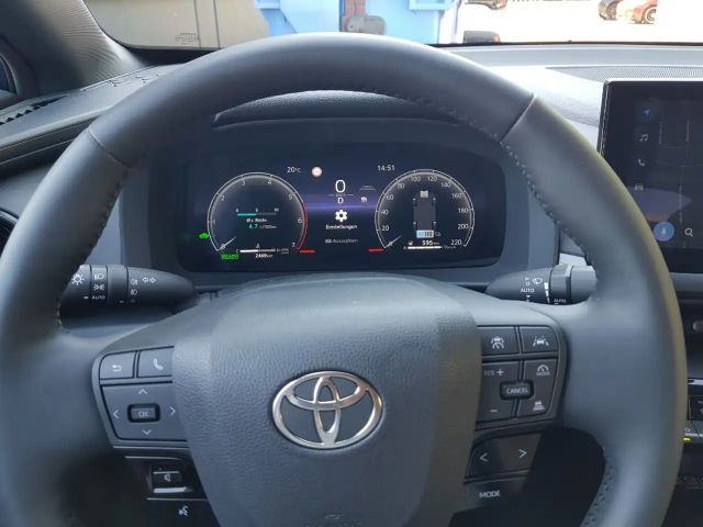 Toyota C-HR Hybride Team D