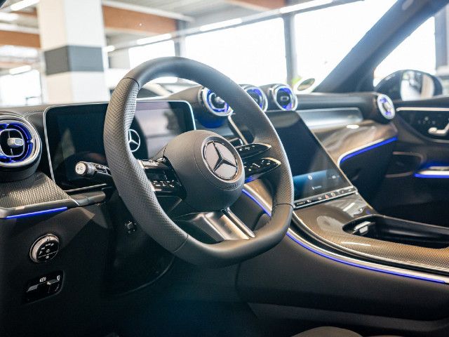 Mercedes-Benz GLC 300 4MATIC GLC 300 d