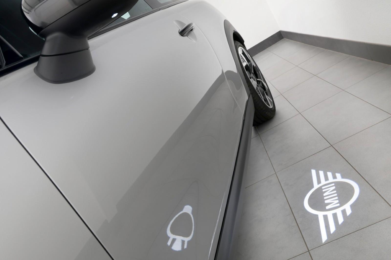 MINI Cooper Favoured John Cooper Works