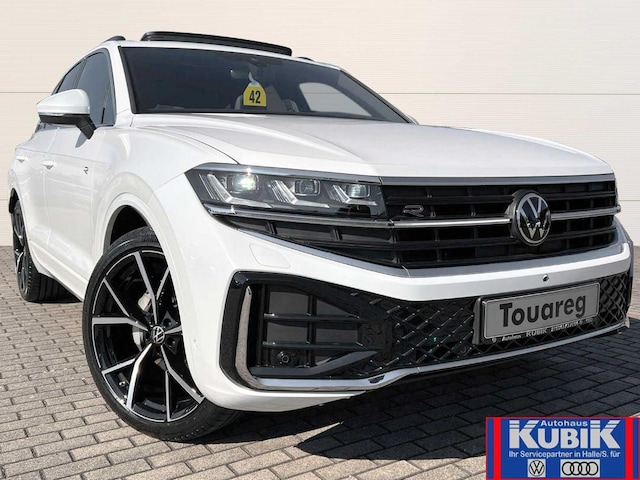Volkswagen Touareg 3.0 V6 TDI 4Motion