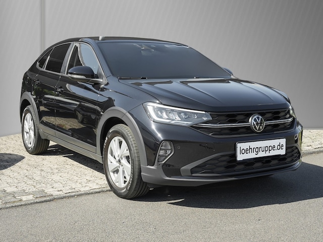 Volkswagen Taigo Taigo 1,0 TSI,AHK,LED,Klima,ALU Sitzheizung,Par...