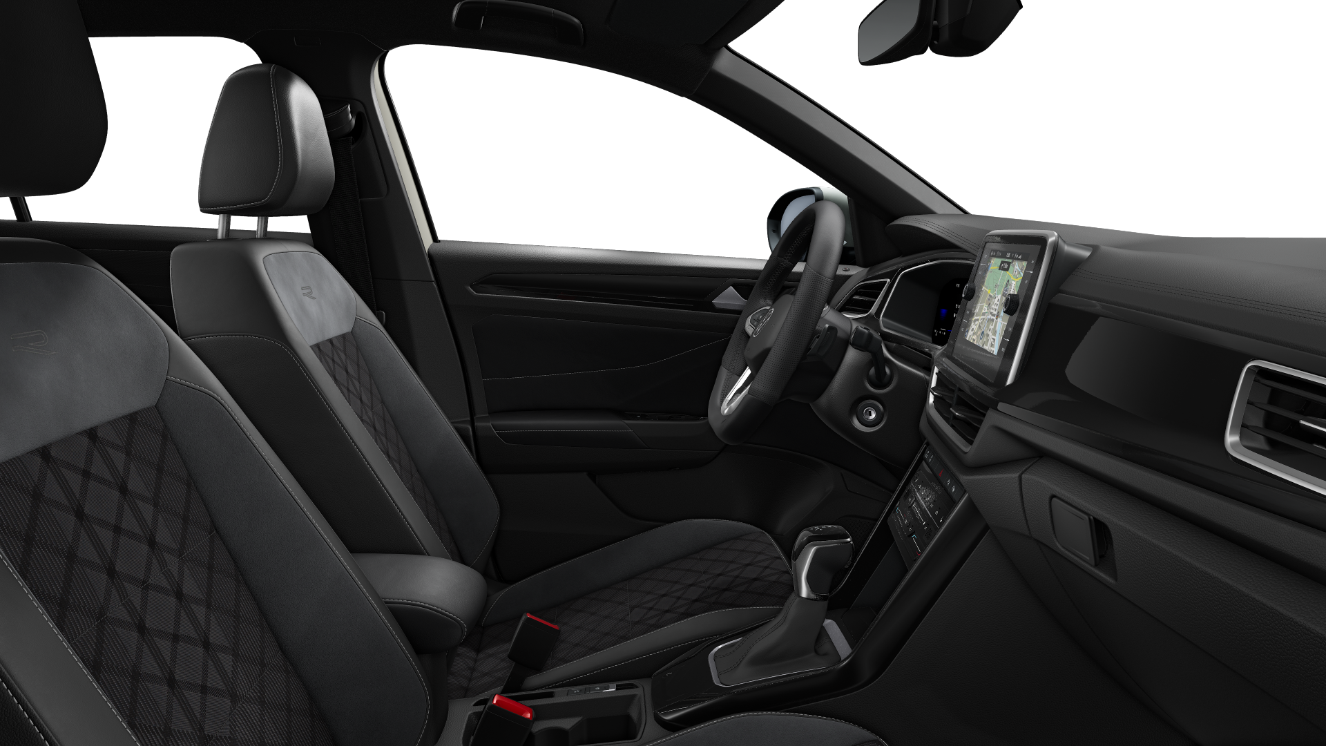 Volkswagen T-Roc 1.5 TSI DSG Plus R-Line