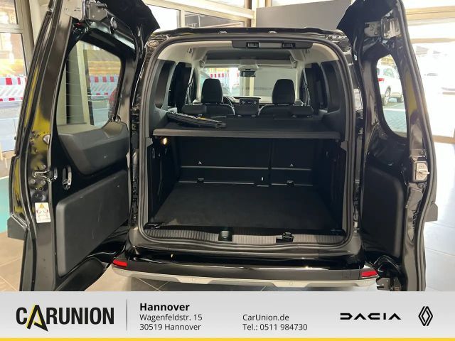 Renault Kangoo Equilibre Equilibre TCe 100
