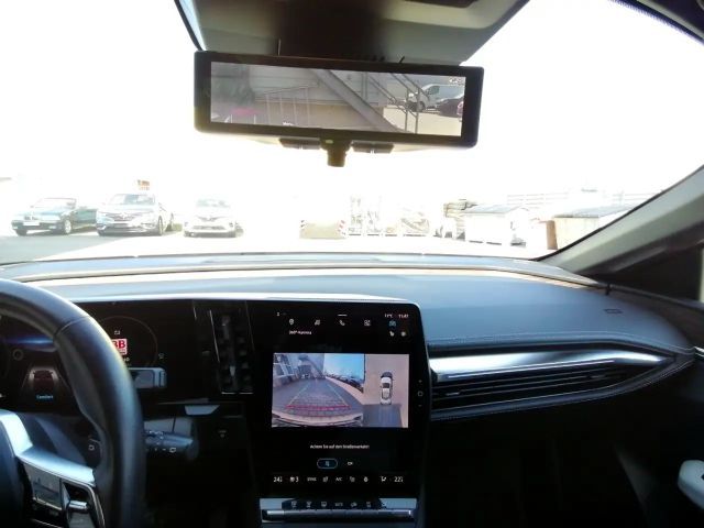 Renault Megane E-Tech E-Tech Iconic