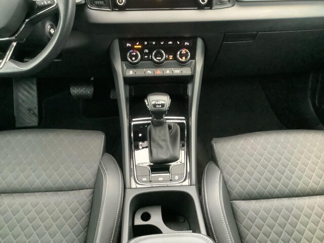 Skoda Karoq 2.0 TDI 4x4 Ambition