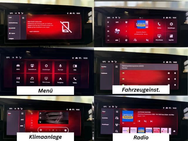 Opel Astra 1.2 Turbo Edition Turbo