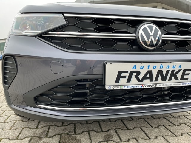 Volkswagen Taigo 1.0 TSI