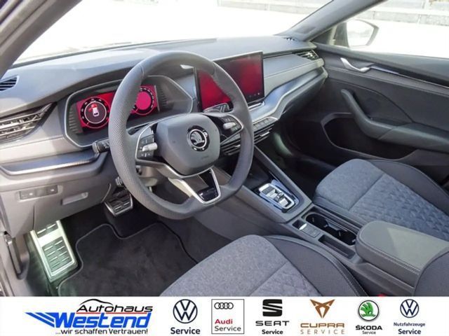 Skoda Octavia 2.0 TDI Combi Sportline