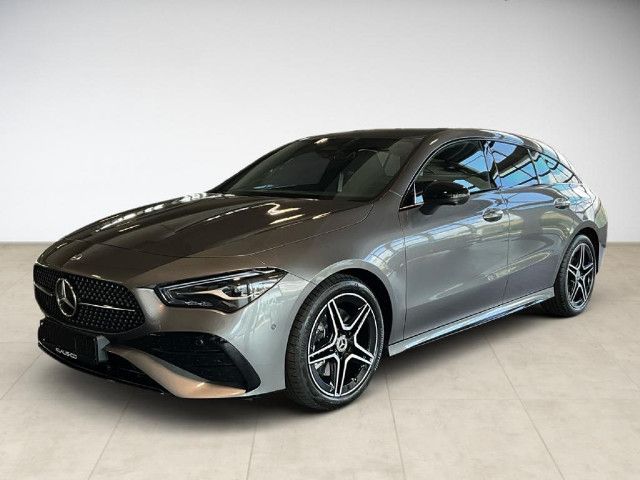 Mercedes-Benz CLA 220 CLA 220 d Shooting Brake