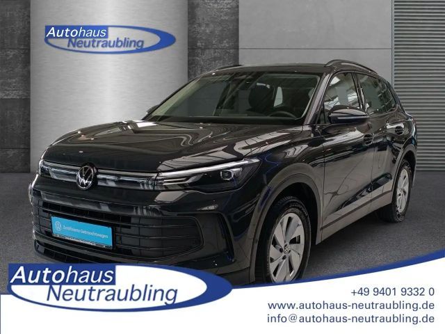 Volkswagen Tiguan 1.5 eTSI DSG