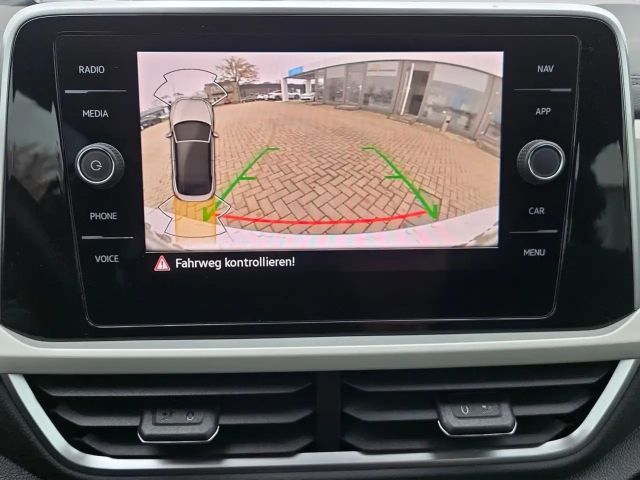 Volkswagen T-Roc 1.0 TSI Cabriolet Style