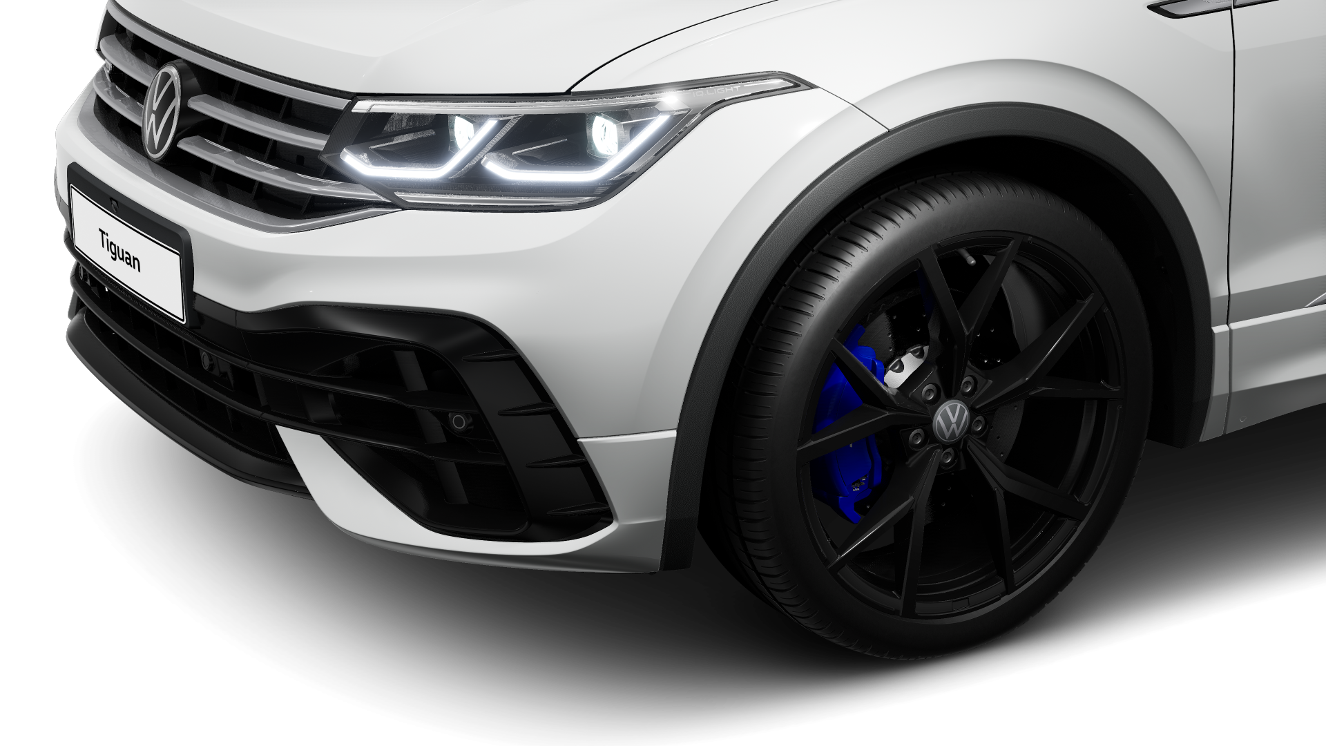 Volkswagen Tiguan R Pano Navi AreaView Harman