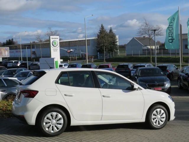 Skoda Fabia 1.0 TSI Selection