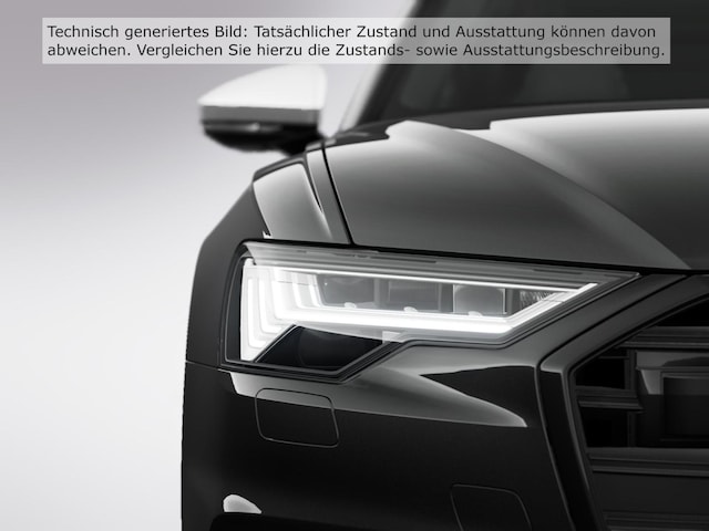 Audi S6 Avant Quattro