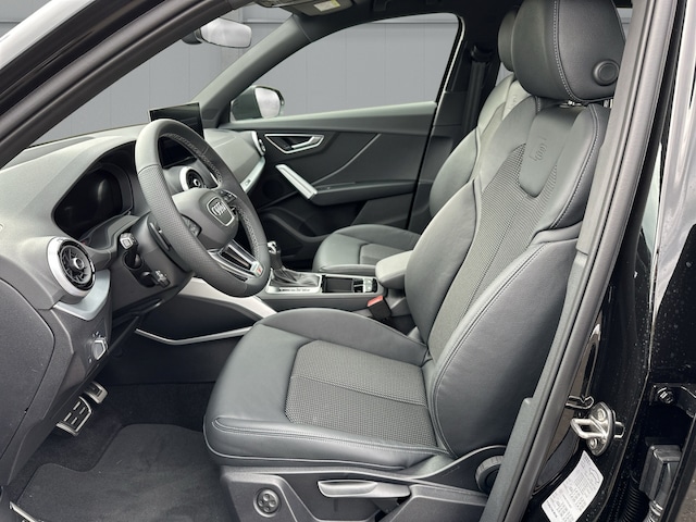 Audi Q2 35 TFSI S-Tronic