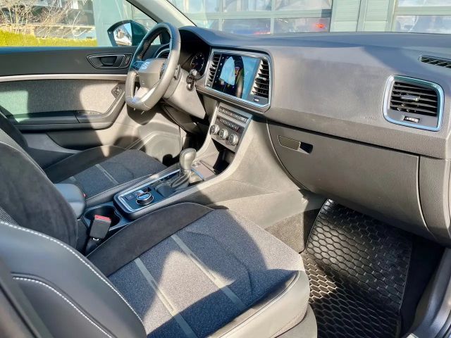 Seat Ateca 2.0 TDI 4Drive DSG