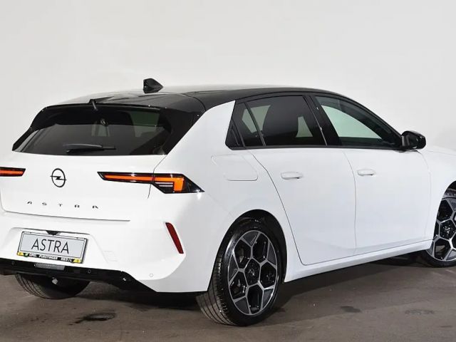 Opel Astra GS-Line Grand Sport Turbo