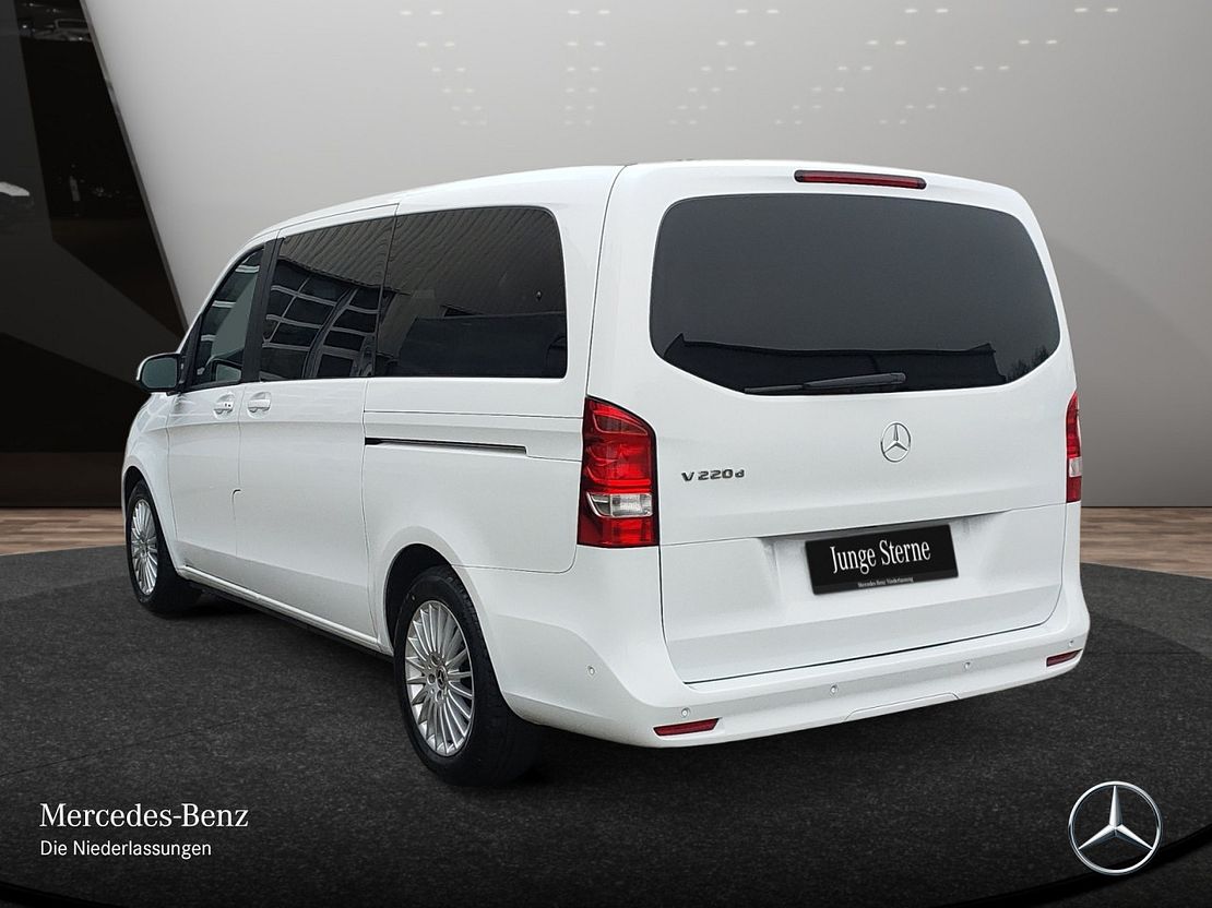 Mercedes-Benz V 220 Limousine Lang V 220 d