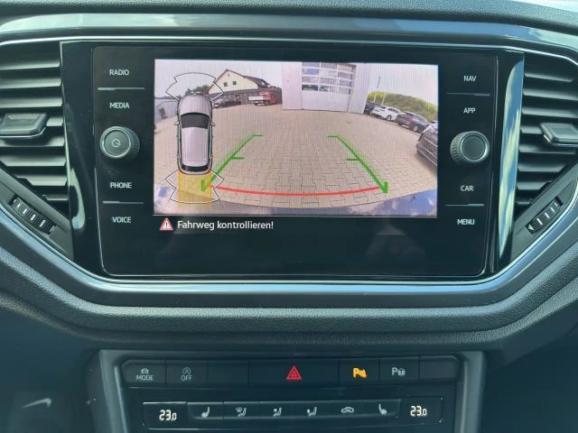 Volkswagen T-Roc 2.0 TDI DSG Sport