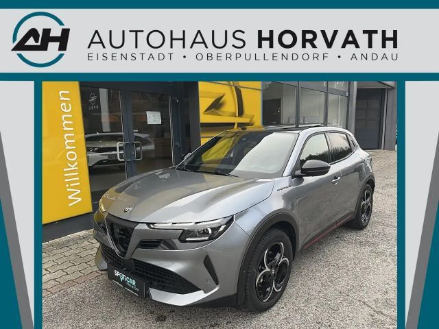 Alfa Romeo Junior Ibrida Speciale