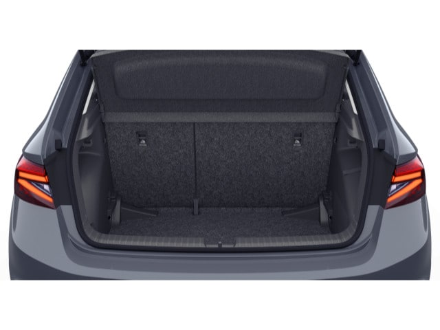 Skoda Fabia 1.0 TSI Selection