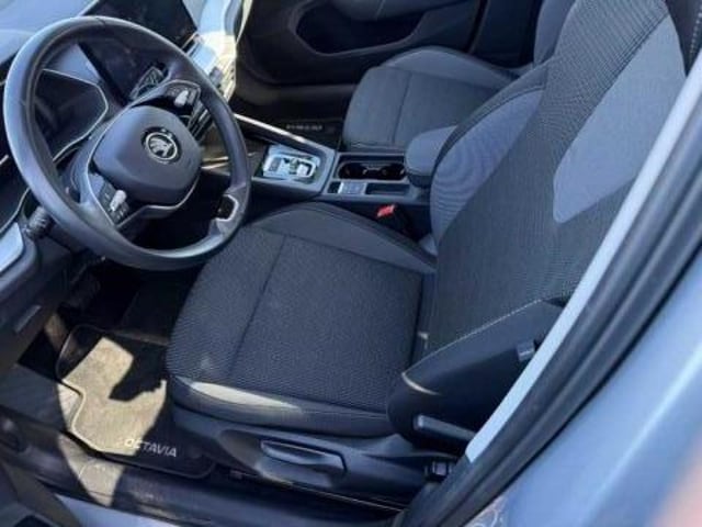 Skoda Octavia 2.0 TDI Combi