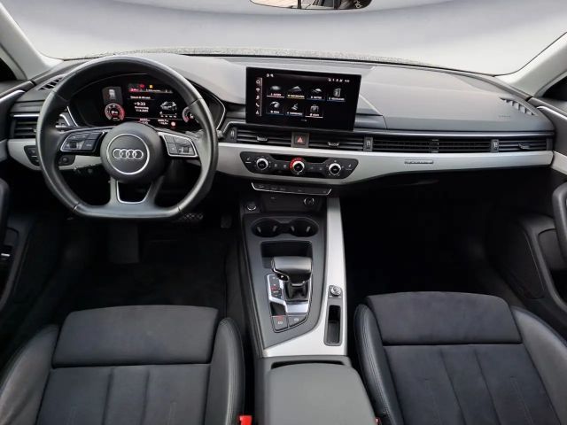 Audi A4 50 TDI Quattro S-Line