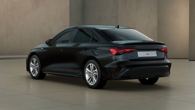 Audi A3 35 TDI S-Line S-Tronic Sedan