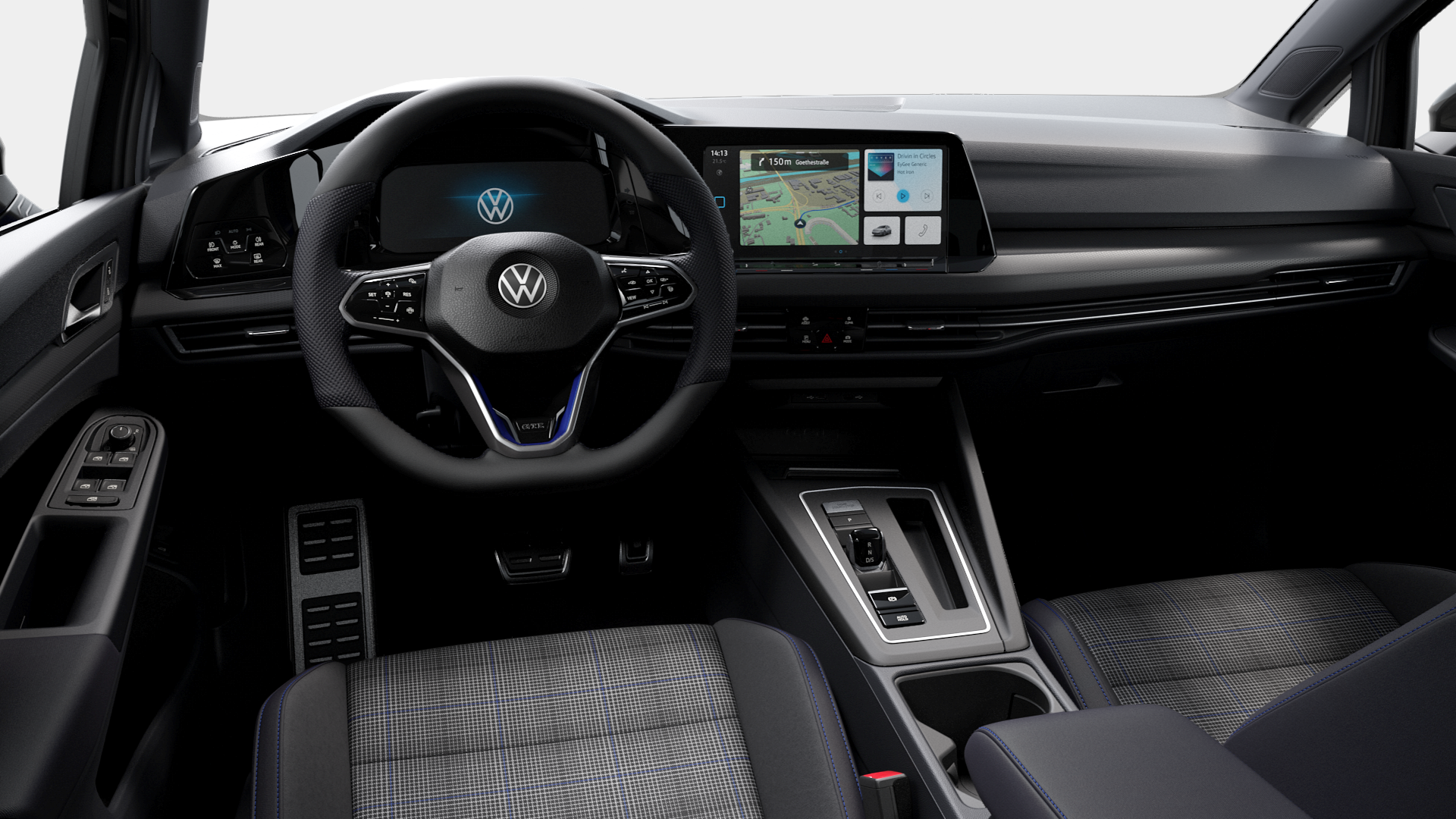 Volkswagen Golf DSG GTE Plus eHybrid