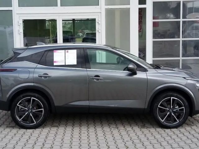Nissan Qashqai AWD DIG-T Tekna