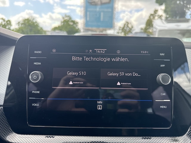 Volkswagen T-Cross 1.0 TSI Life