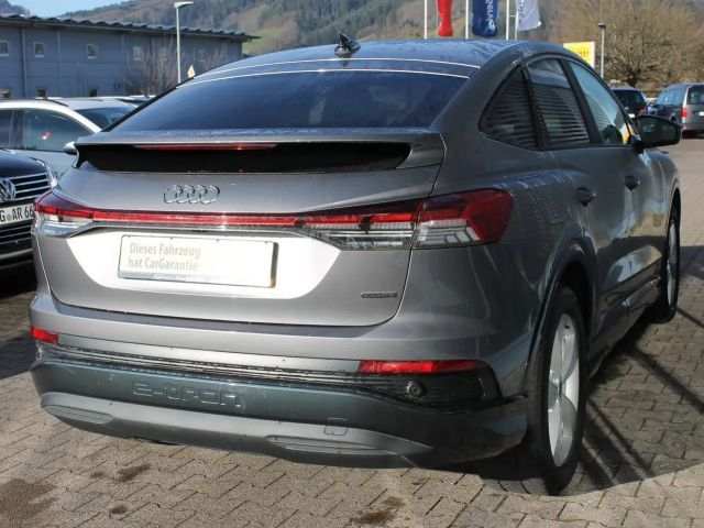 Audi Q4 e-tron 50 Quattro Sportback